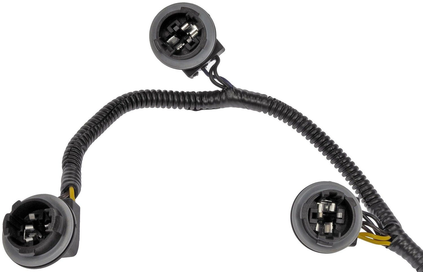 Dorman - TECHoice Tail Light Harness with Sockets for 2014-07 Chevrolet