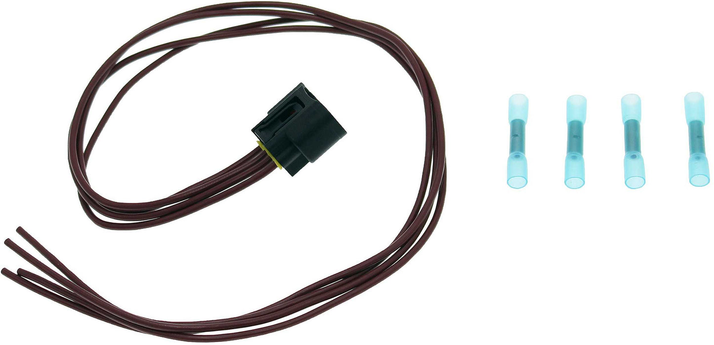 Dorman - TECHoice Ignition Coil Connector with reliable performance for select Chevrolet, Hummer, Lexus, Pontiac, Scion, Toyota models 645-940