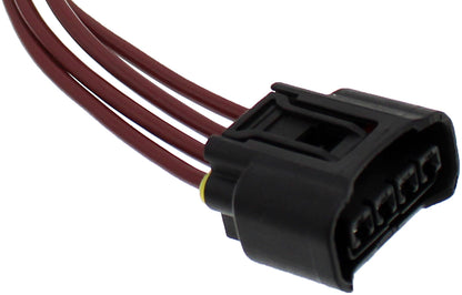 Dorman - TECHoice Ignition Coil Connector with reliable performance for select Chevrolet, Hummer, Lexus, Pontiac, Scion, Toyota models 645-940