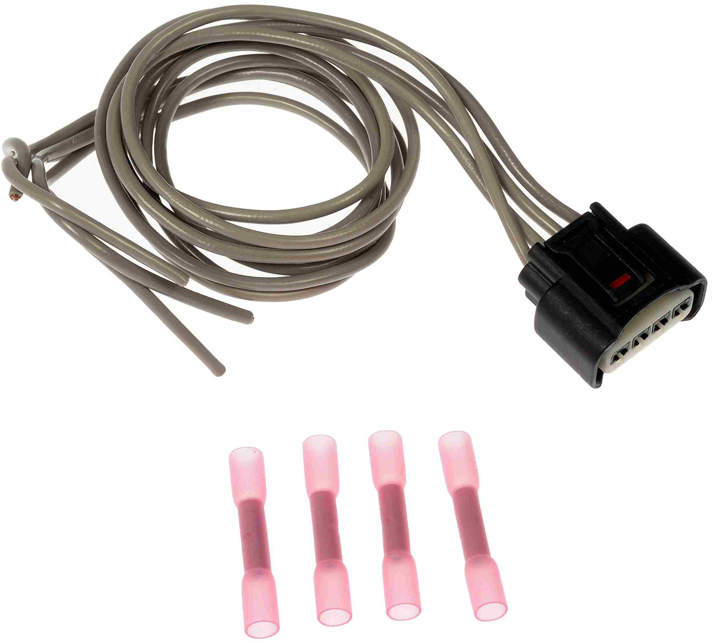 Dorman - TECHoice Ignition Coil Connector with reliable performance for select Chevrolet, Hummer, Lexus, Pontiac, Scion, Toyota models 645-940