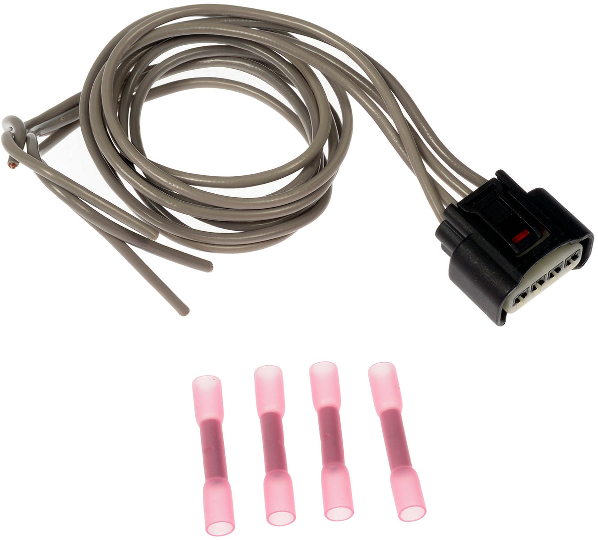 Dorman - TECHoice Ignition Coil Connector with reliable performance for select Chevrolet, Hummer, Lexus, Pontiac, Scion, Toyota models 645-940