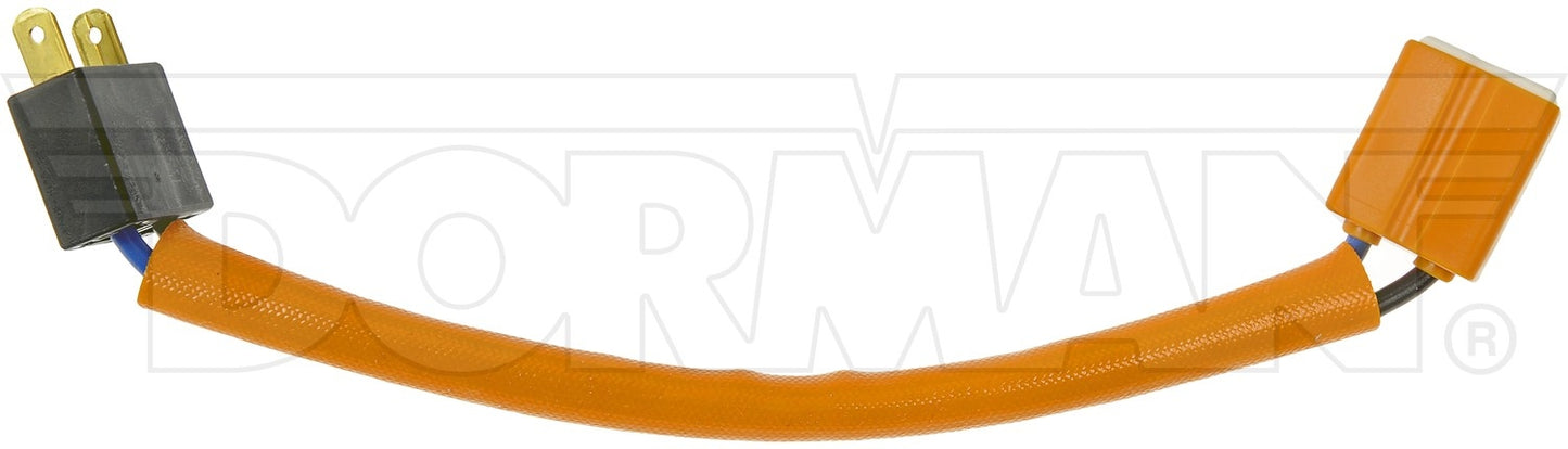 Dorman - TECHoice Multi-Purpose Connector High Temperature Lighting Harness with Durable Pigtail for 1995-2010 645-994