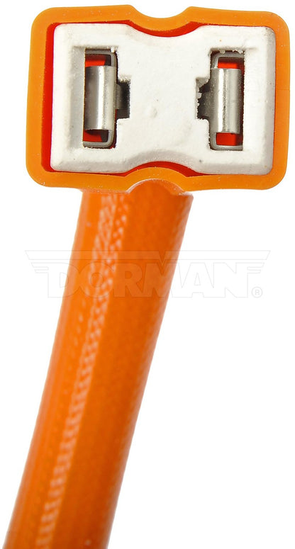 Dorman - TECHoice Multi-Purpose Connector High Temperature Lighting Harness with Durable Pigtail for 1995-2010 645-994