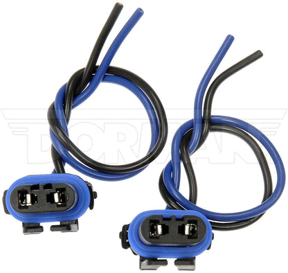Dorman - TECHoice High Temperature Lighting Harness Multi-Purpose Connector 645-995