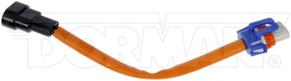 Dorman - TECHoice High Temperature Lighting Harness Multi-Purpose Connector 645-995