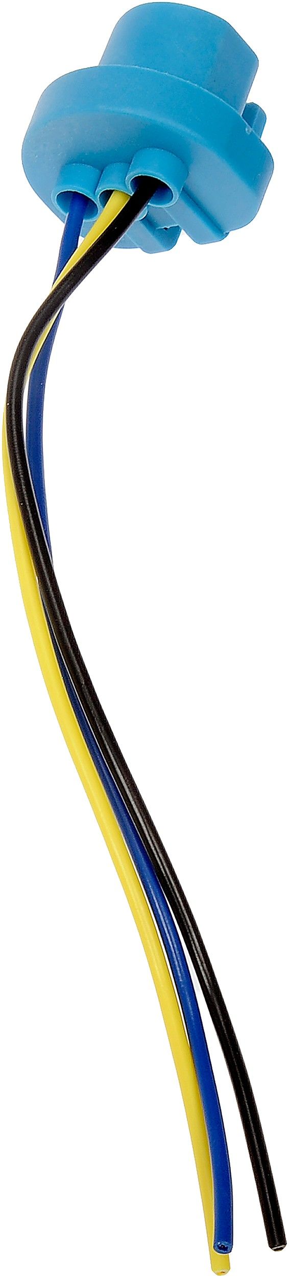 Dorman - TECHoice Headlight Socket with High Temperature Lighting Harness for 1984-2010 645-997