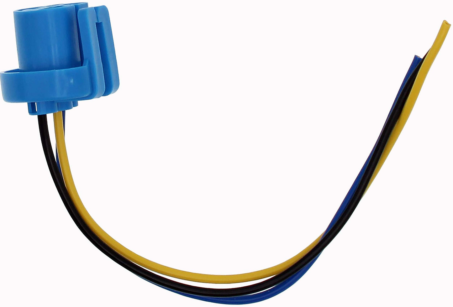 Dorman - TECHoice Headlight Socket with High Temperature Lighting Harness for 1984-2010 645-997