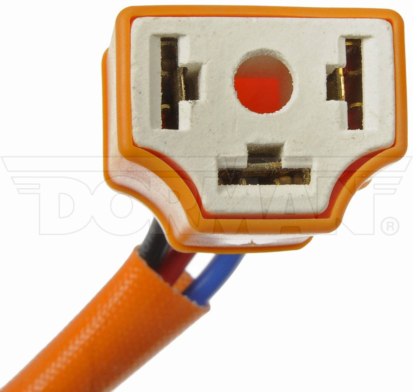 Dorman - TECHoice Multi-Purpose Connector High Temperature Lighting Harness with Durable Pigtail for 2012-58 645-998