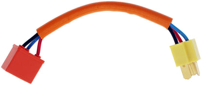 Dorman - TECHoice Multi-Purpose Connector High Temperature Lighting Harness with Durable Pigtail for 2012-58 645-998