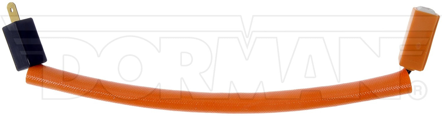 Dorman - TECHoice Multi-Purpose Connector High Temperature Lighting Harness for 1995-2010 645-999
