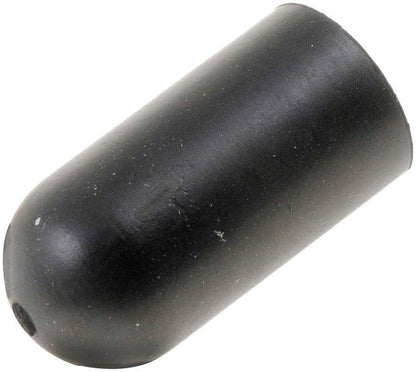 Dorman Autograde 3/8 Inch Black Rubber Vacuum Cap for Automotive Repair 650-005