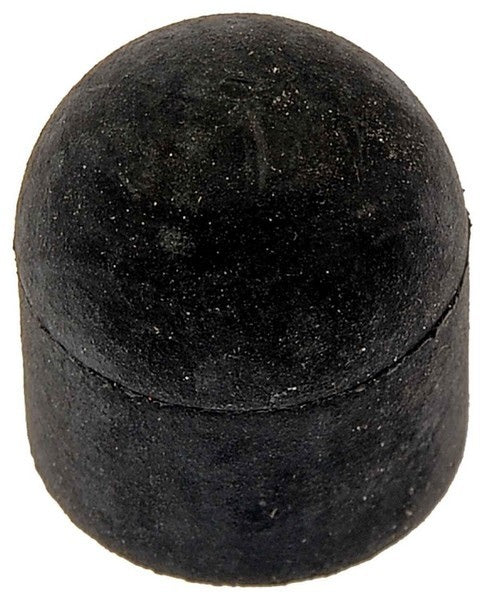 Dorman Vacuum Caps, 1/2 in. Size, Rubber, Set of 5