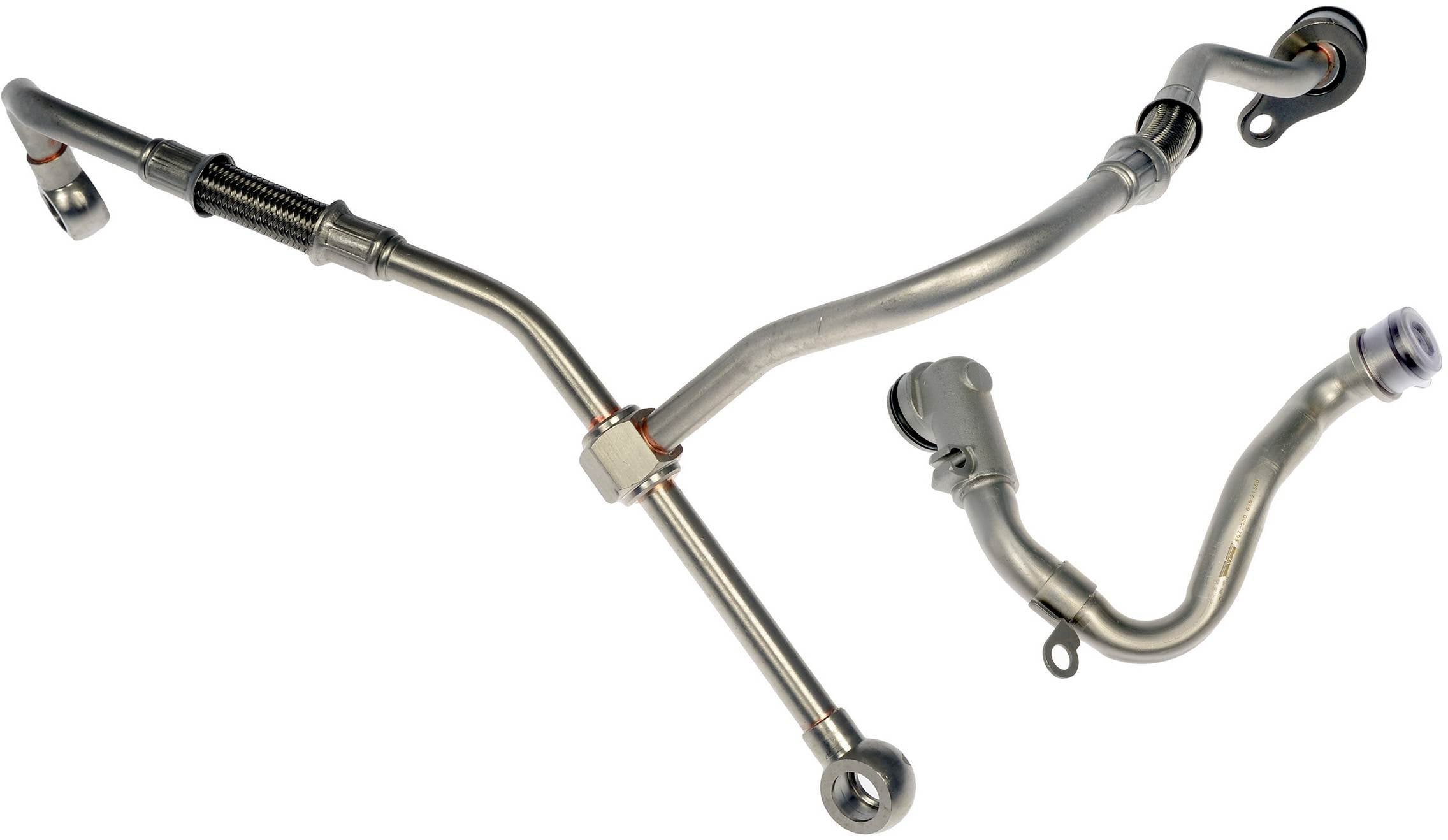 Dorman - OE Solutions TURBOCHARGER LINE INSTALL KIT 667-055