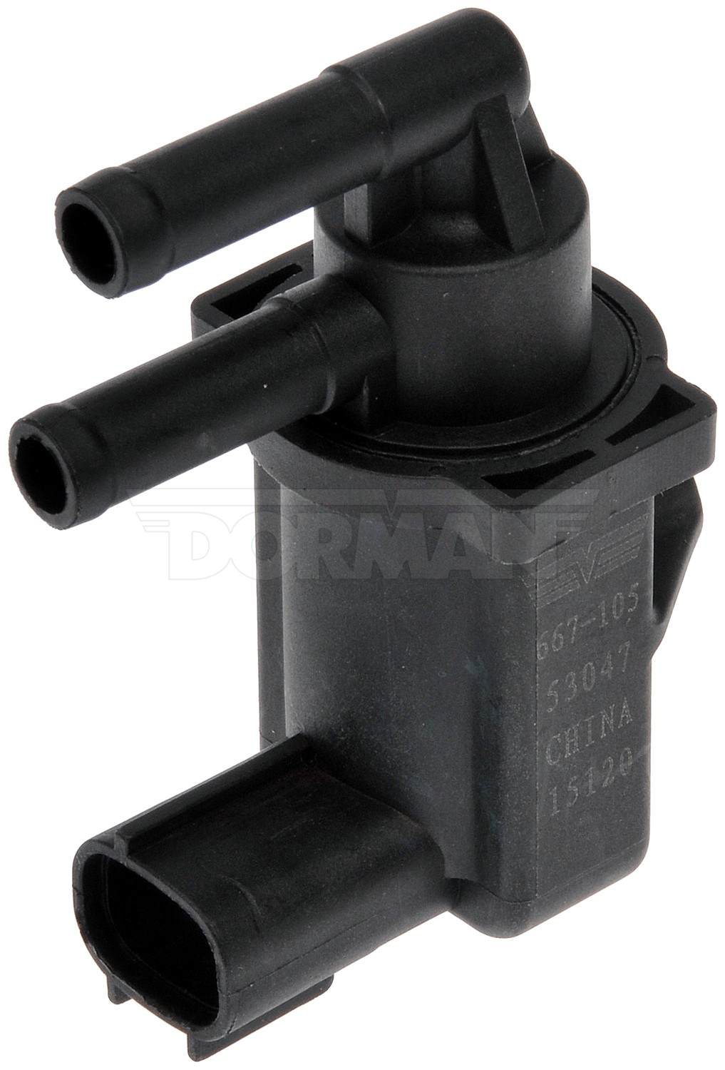 Dorman Turbocharger Boost Solenoid with reliable performance for 2018-05 Subaru 667-105