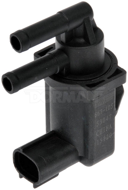 Dorman Turbocharger Boost Solenoid with reliable performance for 2018-05 Subaru 667-105