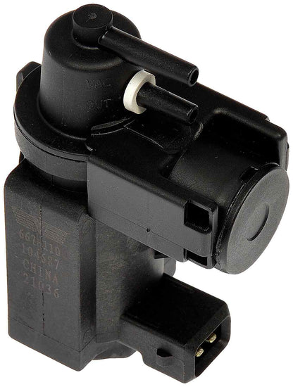 Dorman - OE Solutions TURBOCHARGER BOOST SOLENOID 667-110