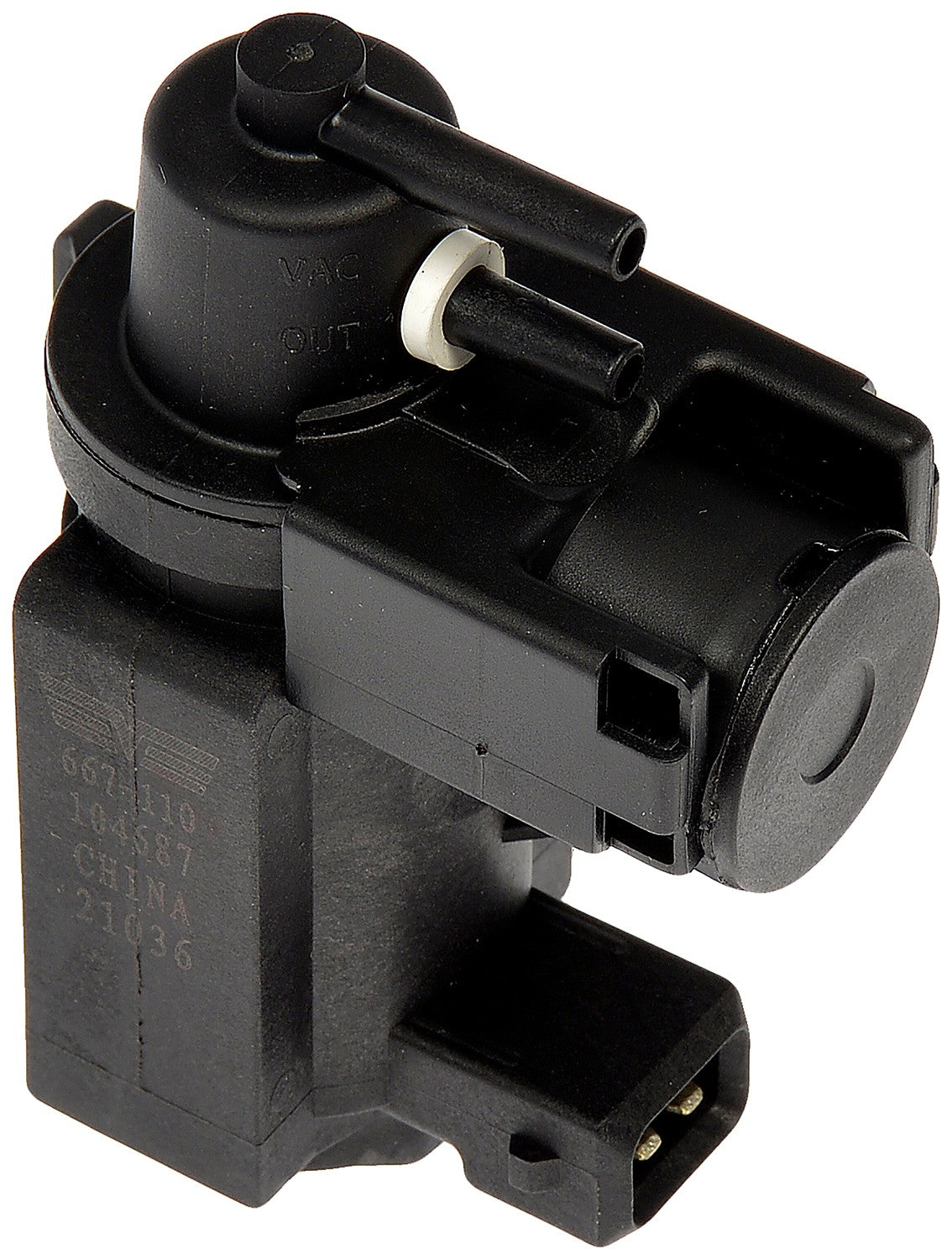 Dorman - OE Solutions TURBOCHARGER BOOST SOLENOID 667-110