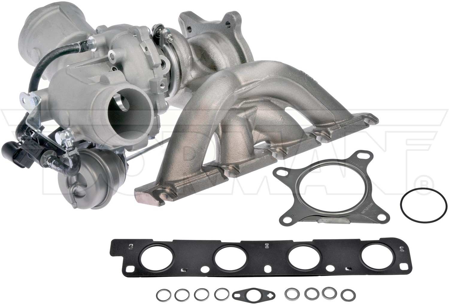 Dorman - OE Solutions TURBOCHARGER KIT 667-201