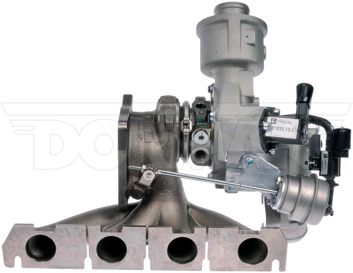 Dorman - OE Solutions TURBOCHARGER KIT 667-201