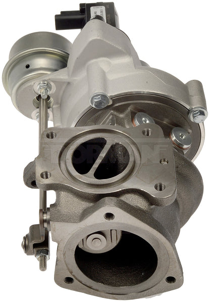 Dorman - OE Solutions Turbocharger and Gasket Kit for 2015-2017 Mini Cooper Countryman 2017-2011 Mini Cooper Paceman 2016-2013 667-202