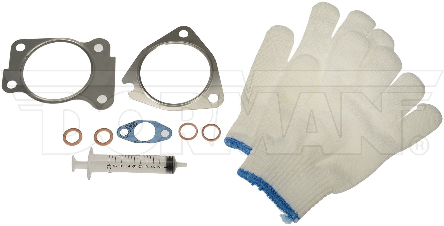 Dorman Turbocharger And Gasket Kit