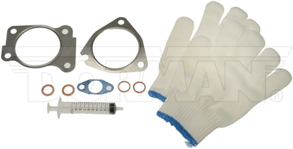 Dorman - OE Solutions Turbocharger and Gasket Kit for 2015-2017 Mini Cooper Countryman 2017-2011 Mini Cooper Paceman 2016-2013 667-202