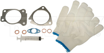Dorman - OE Solutions Turbocharger and Gasket Kit for 2015-2017 Mini Cooper Countryman 2017-2011 Mini Cooper Paceman 2016-2013 667-202