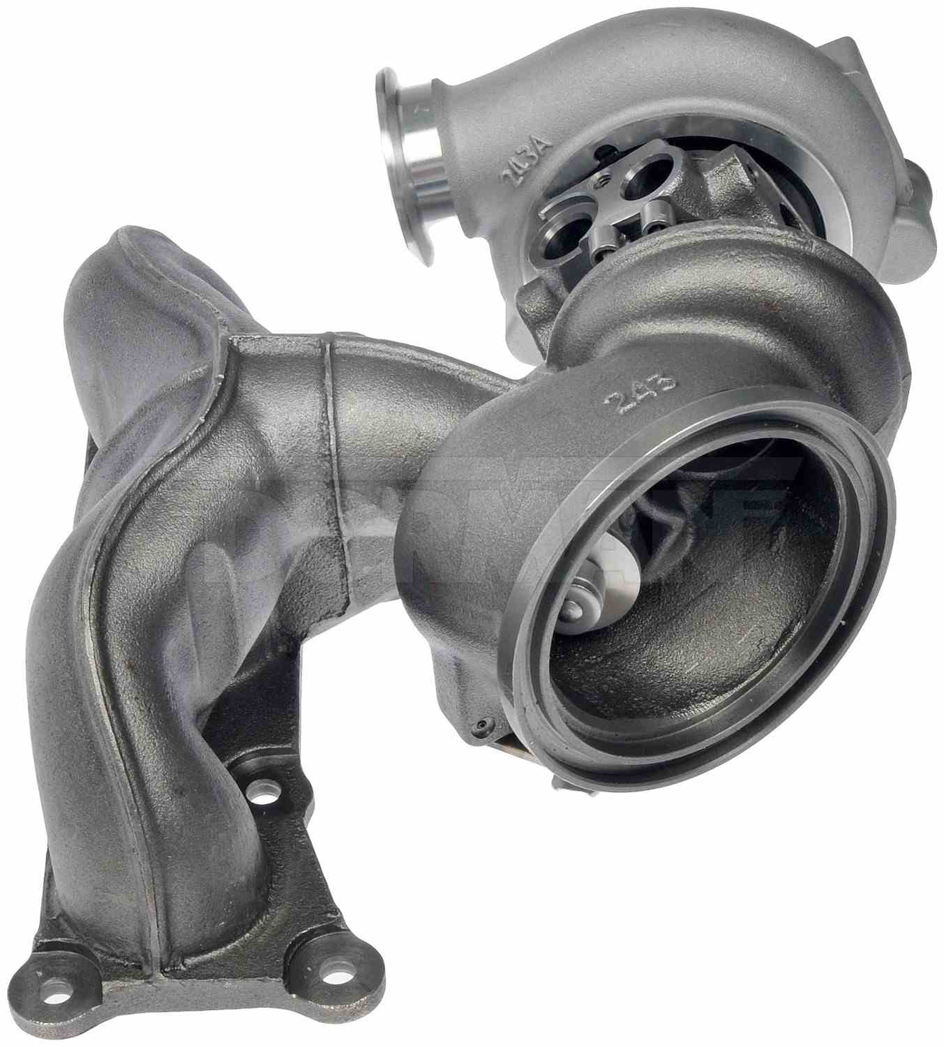 Dorman - OE Solutions TURBOCHARGER KIT 667-204