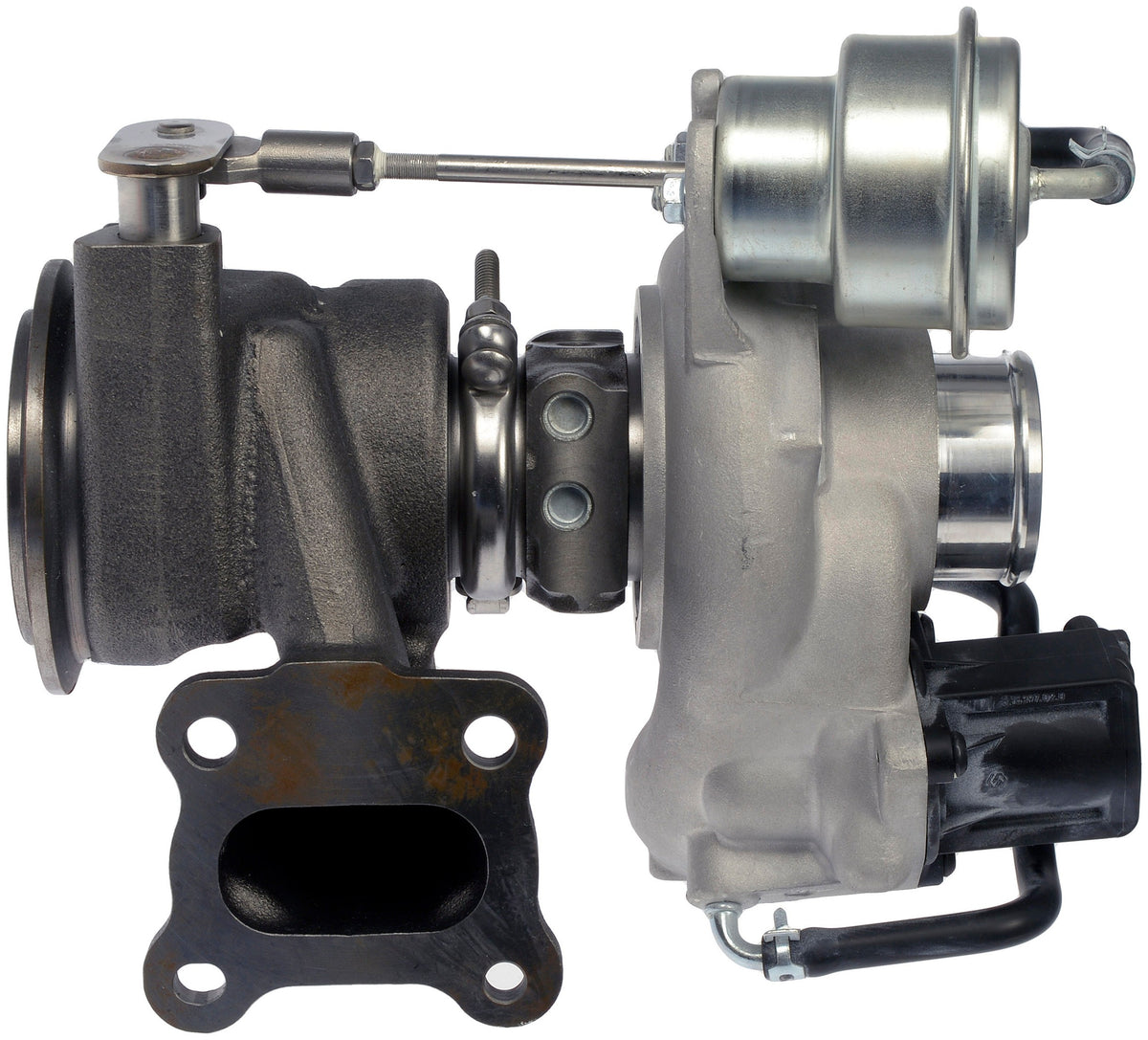 Dorman - OE Solutions TURBOCHARGER AND GASKET KIT 667-206
