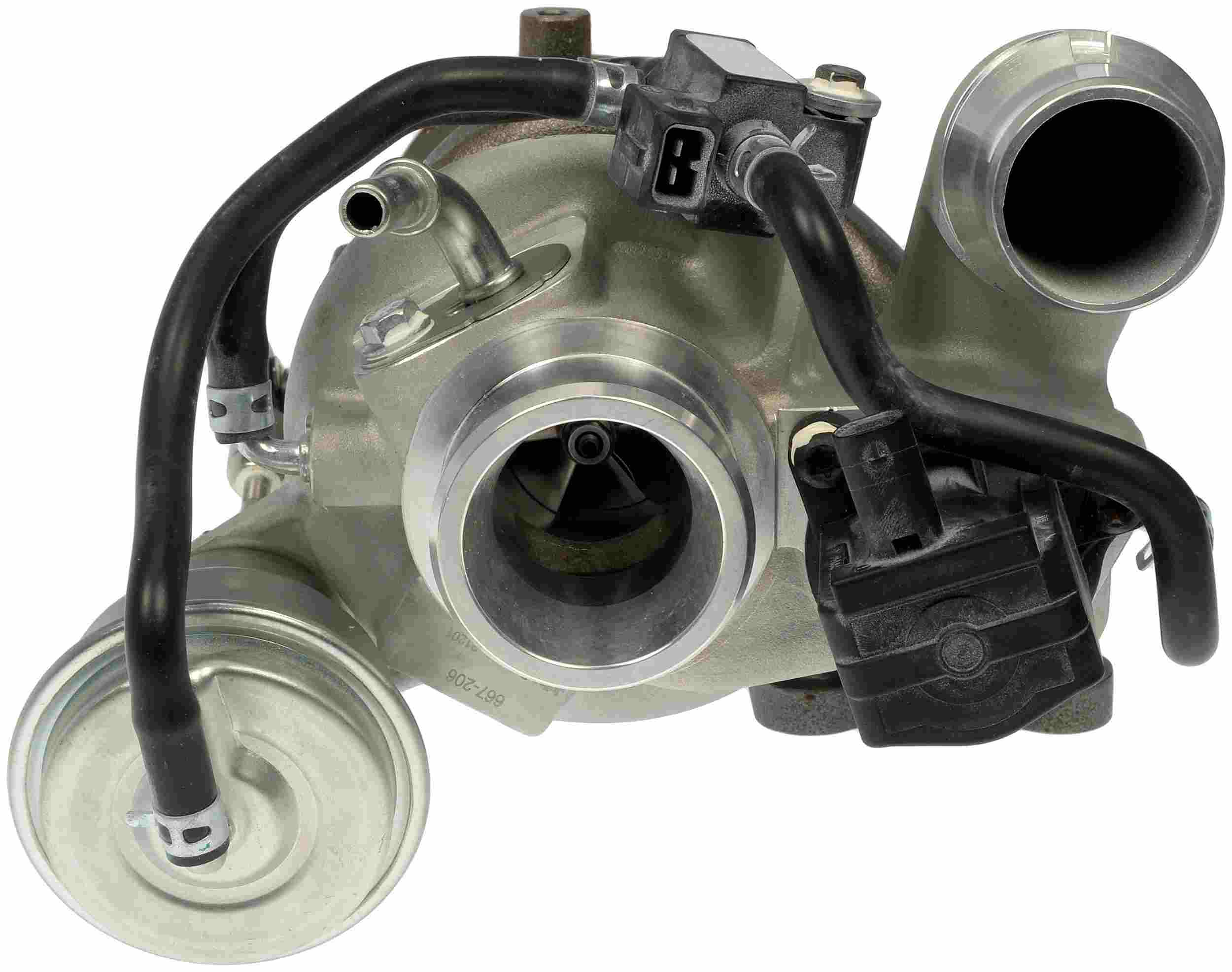 Dorman - OE Solutions TURBOCHARGER AND GASKET KIT 667-206