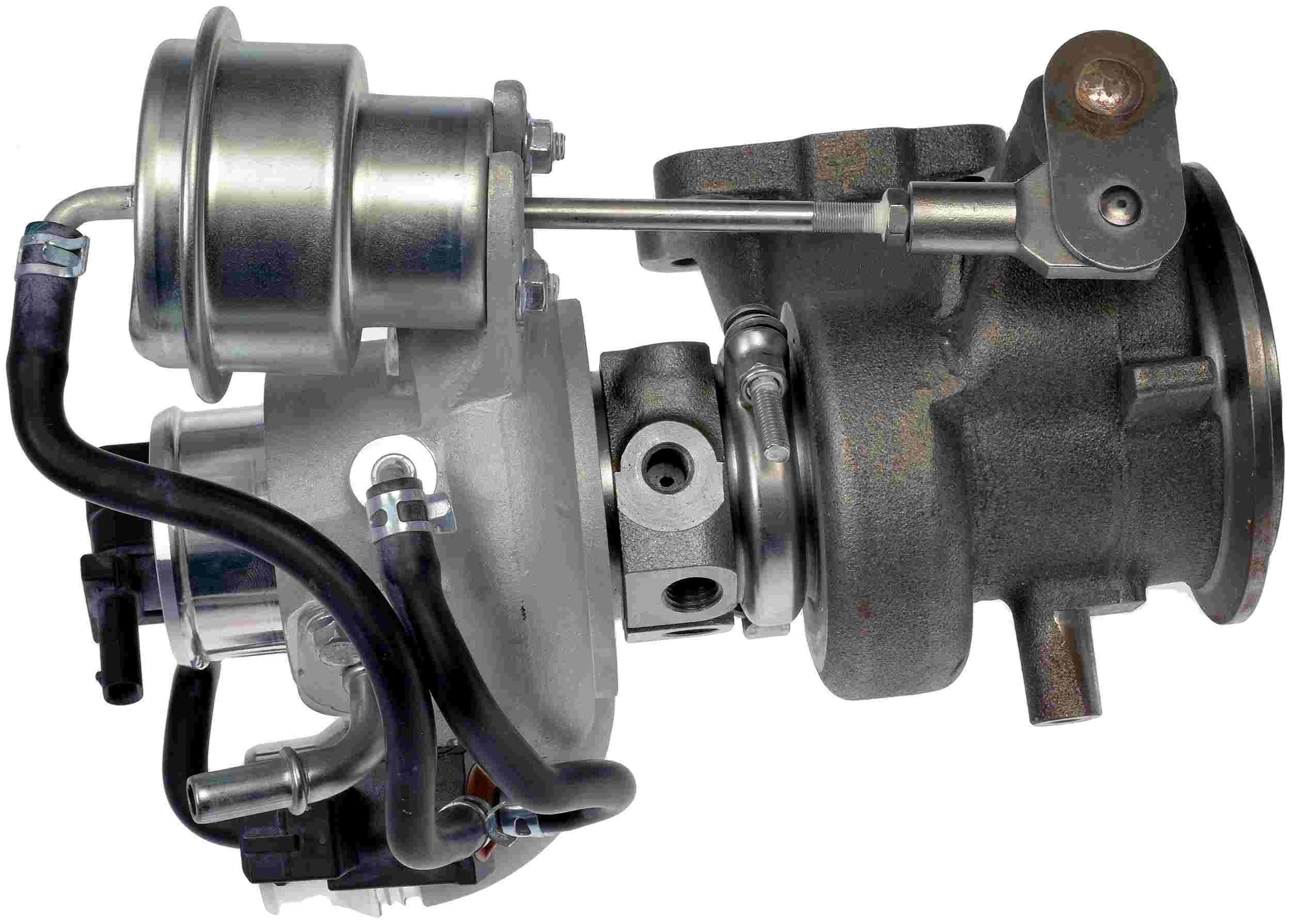 Dorman - OE Solutions TURBOCHARGER AND GASKET KIT 667-206