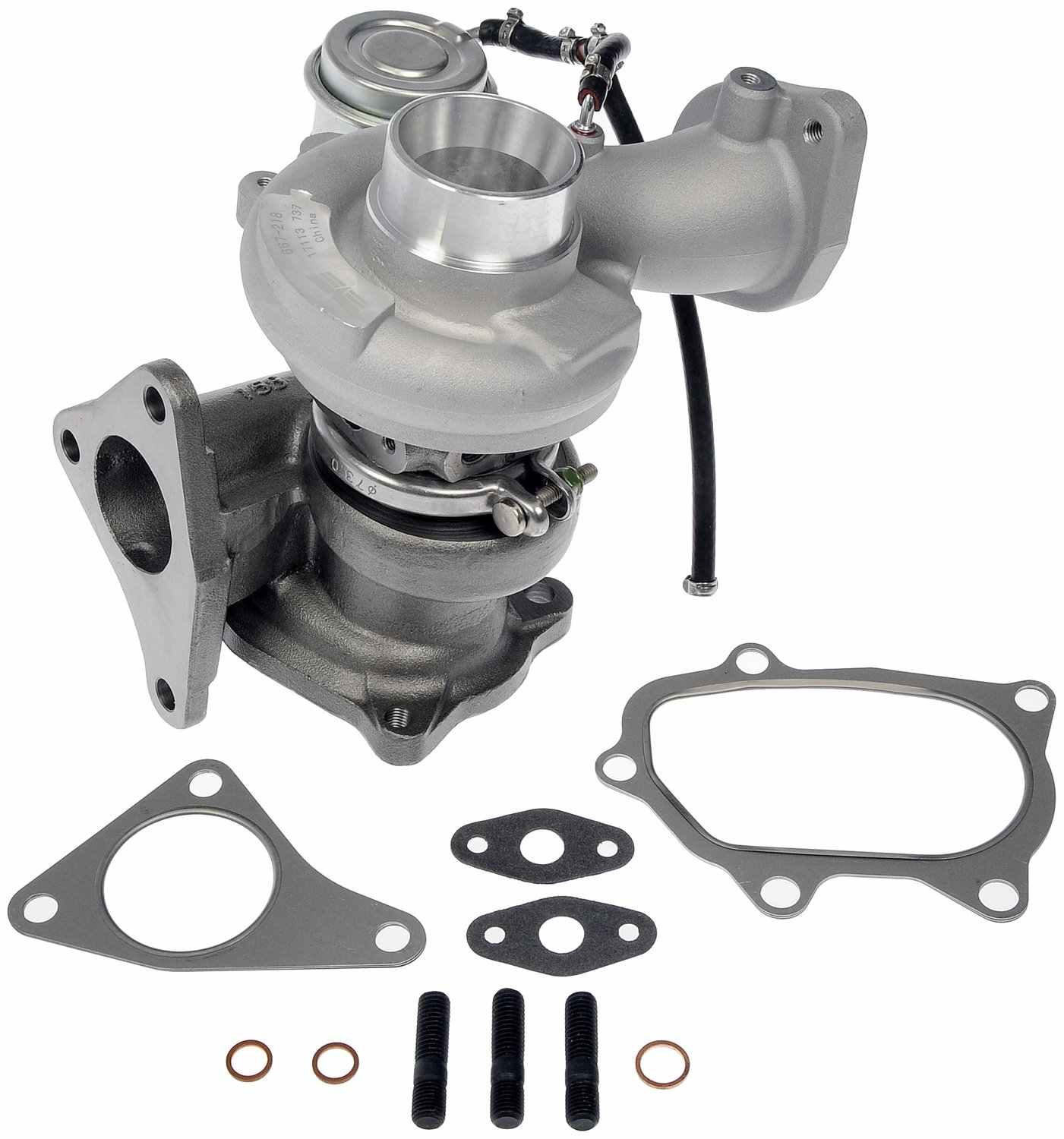 Dorman Turbocharger And Gasket Kit with Seals for 2010-2013 Subaru Forester Impreza 667-218