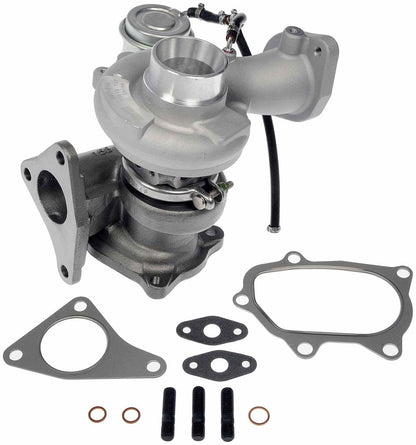 Dorman Turbocharger And Gasket Kit with Seals for 2010-2013 Subaru Forester Impreza 667-218