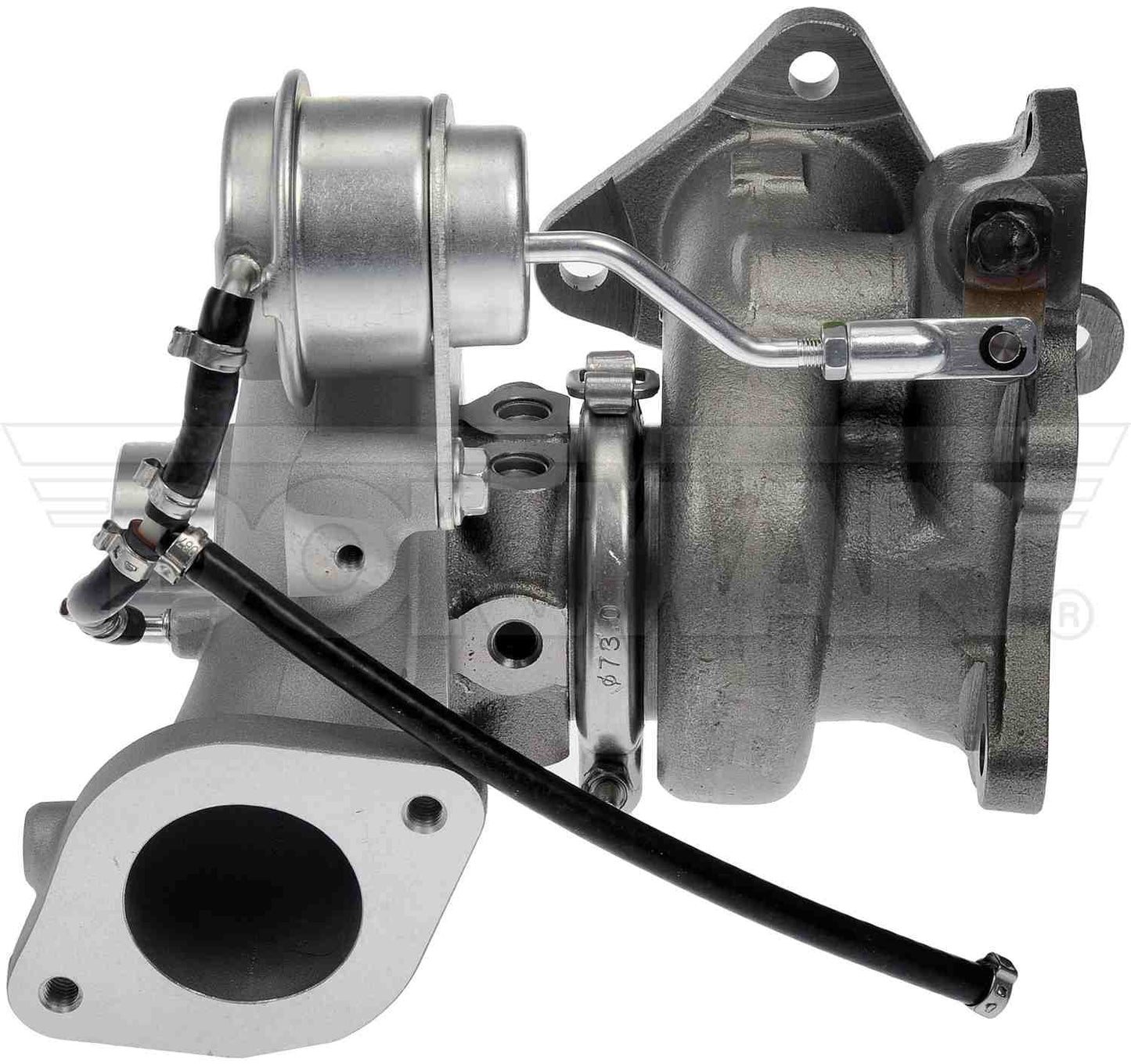 Dorman Turbocharger And Gasket Kit with Seals for 2010-2013 Subaru Forester Impreza 667-218