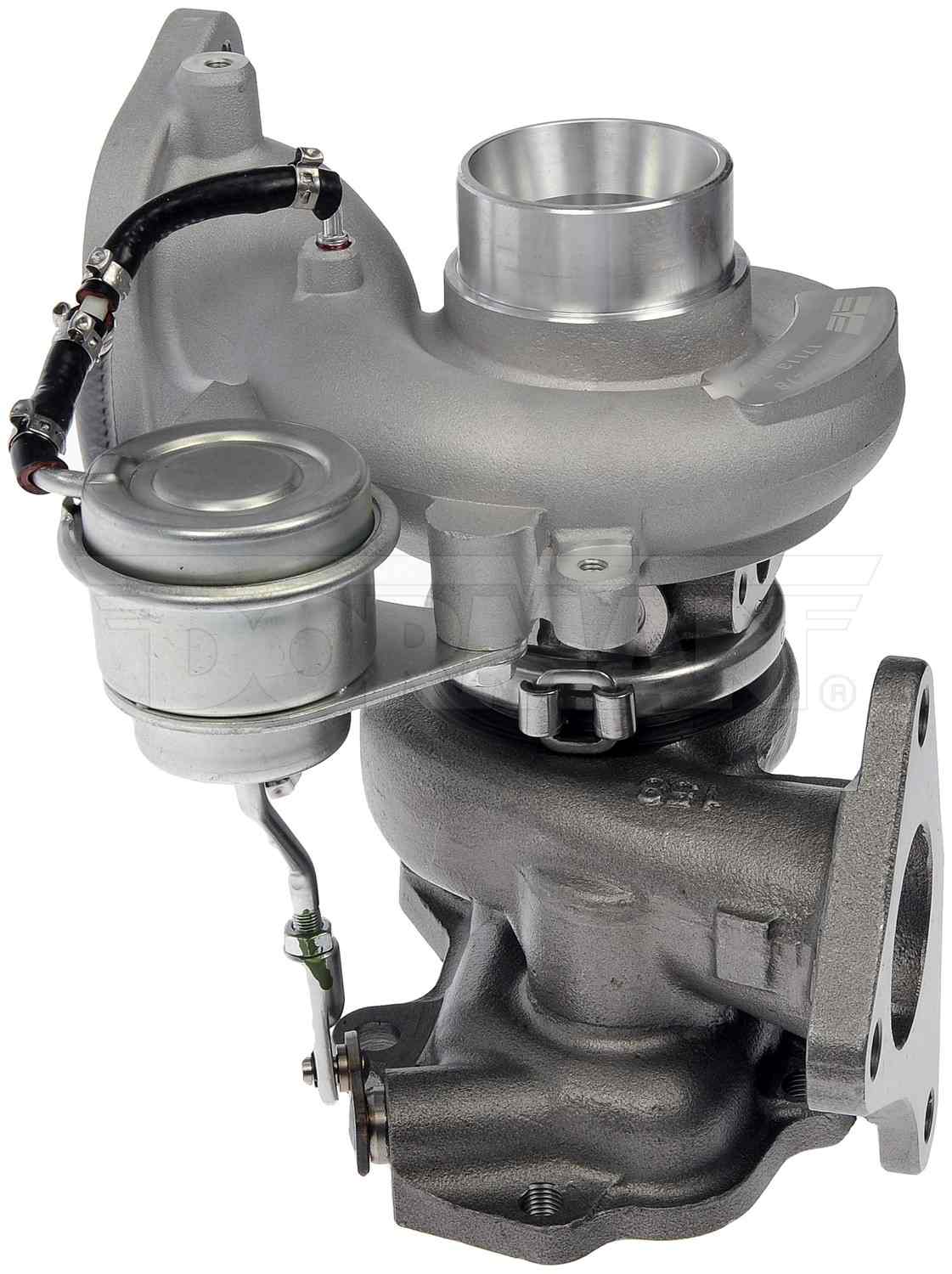 Dorman Turbocharger And Gasket Kit with Seals for 2010-2013 Subaru Forester Impreza 667-218