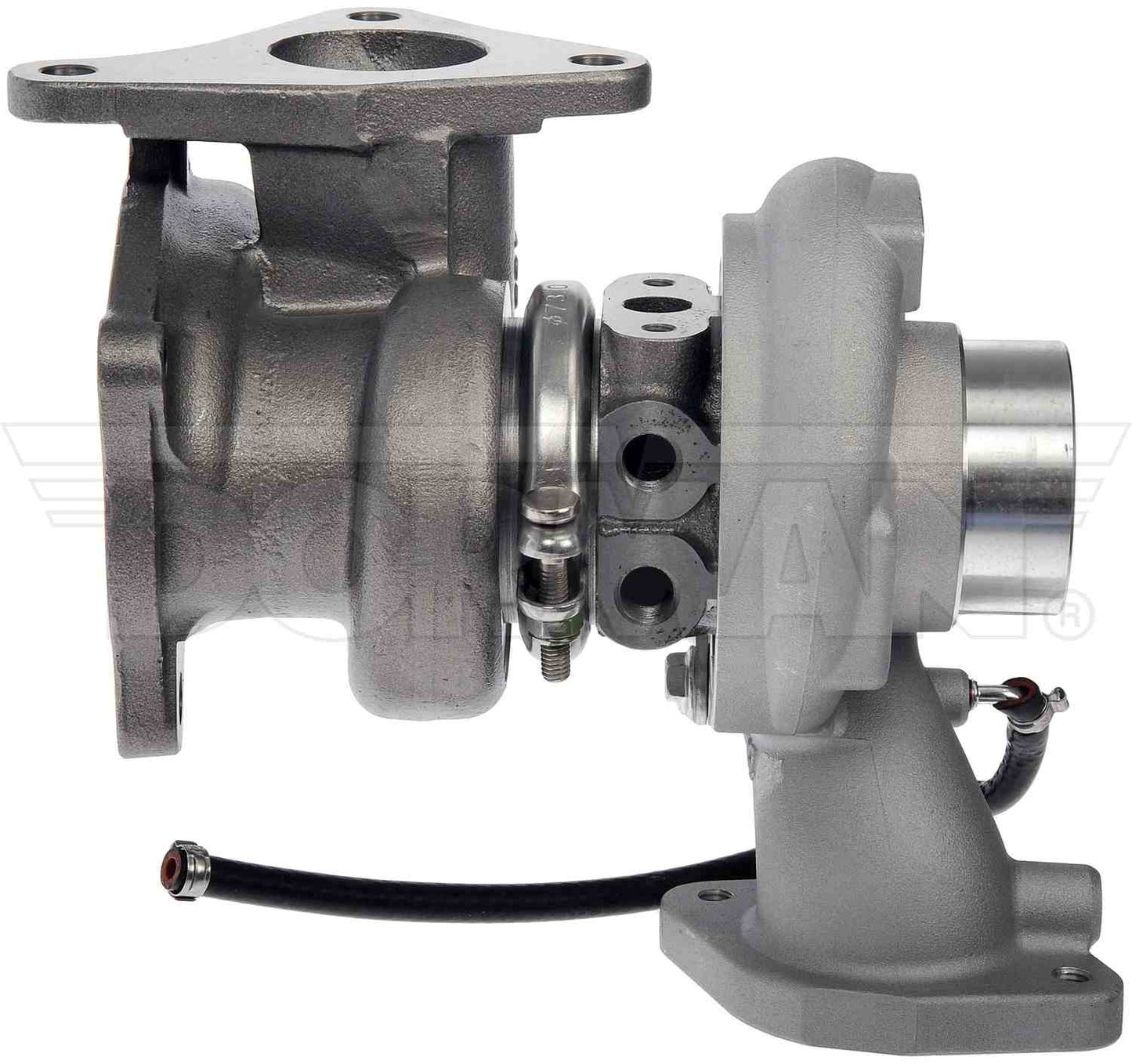 Dorman Turbocharger And Gasket Kit with Seals for 2010-2013 Subaru Forester Impreza 667-218