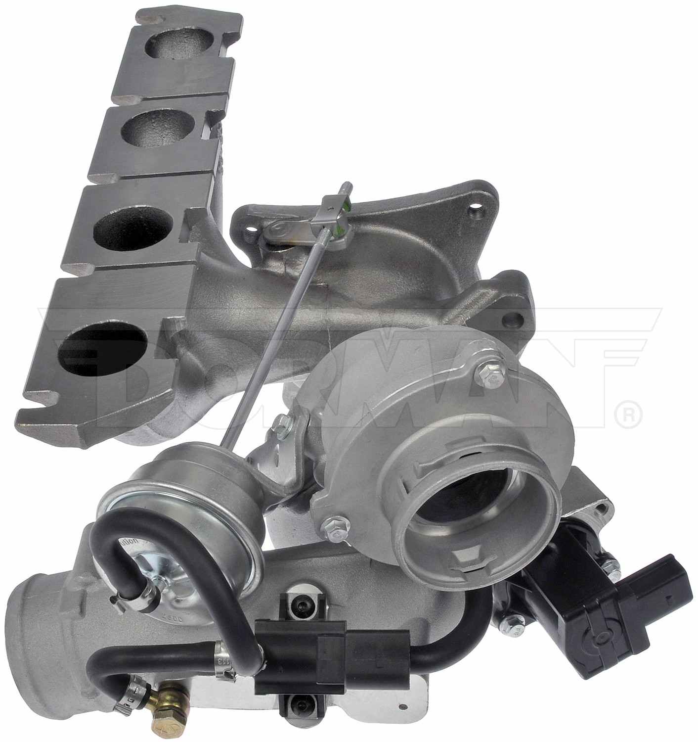 Dorman - OE Solutions TURBOCHARGER 667-223