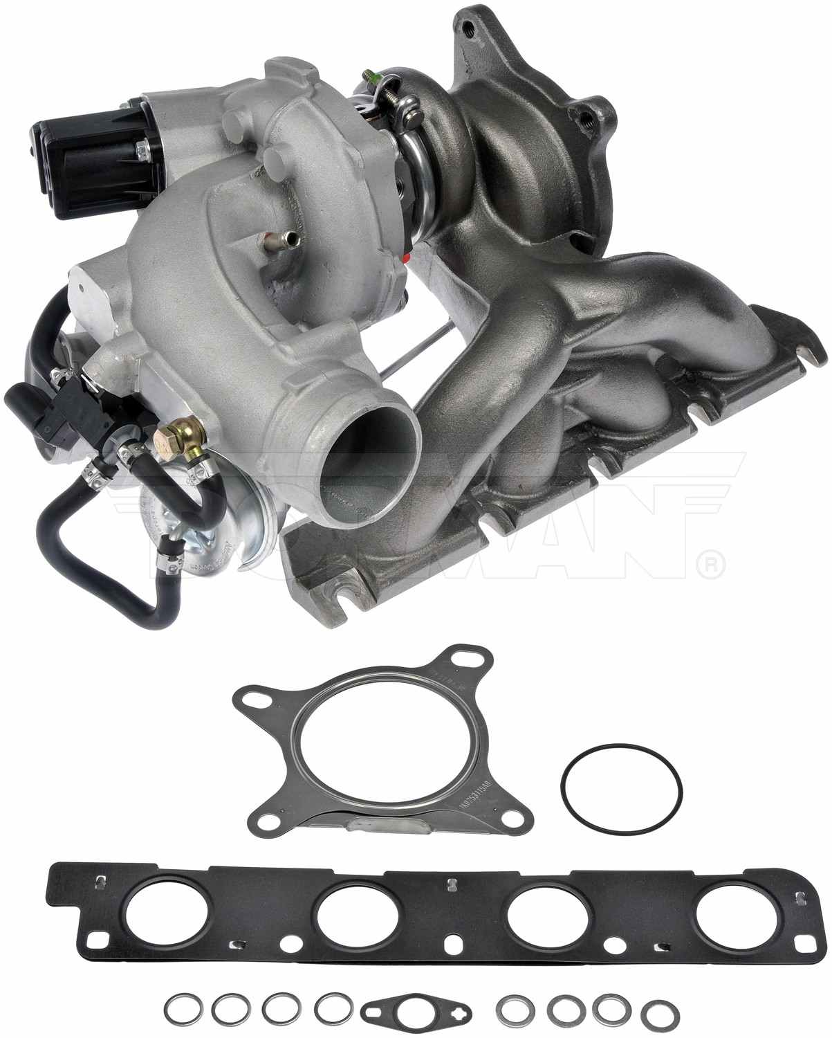 Dorman - OE Solutions TURBOCHARGER 667-223