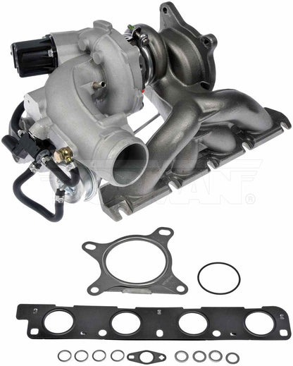 Dorman - OE Solutions TURBOCHARGER 667-223