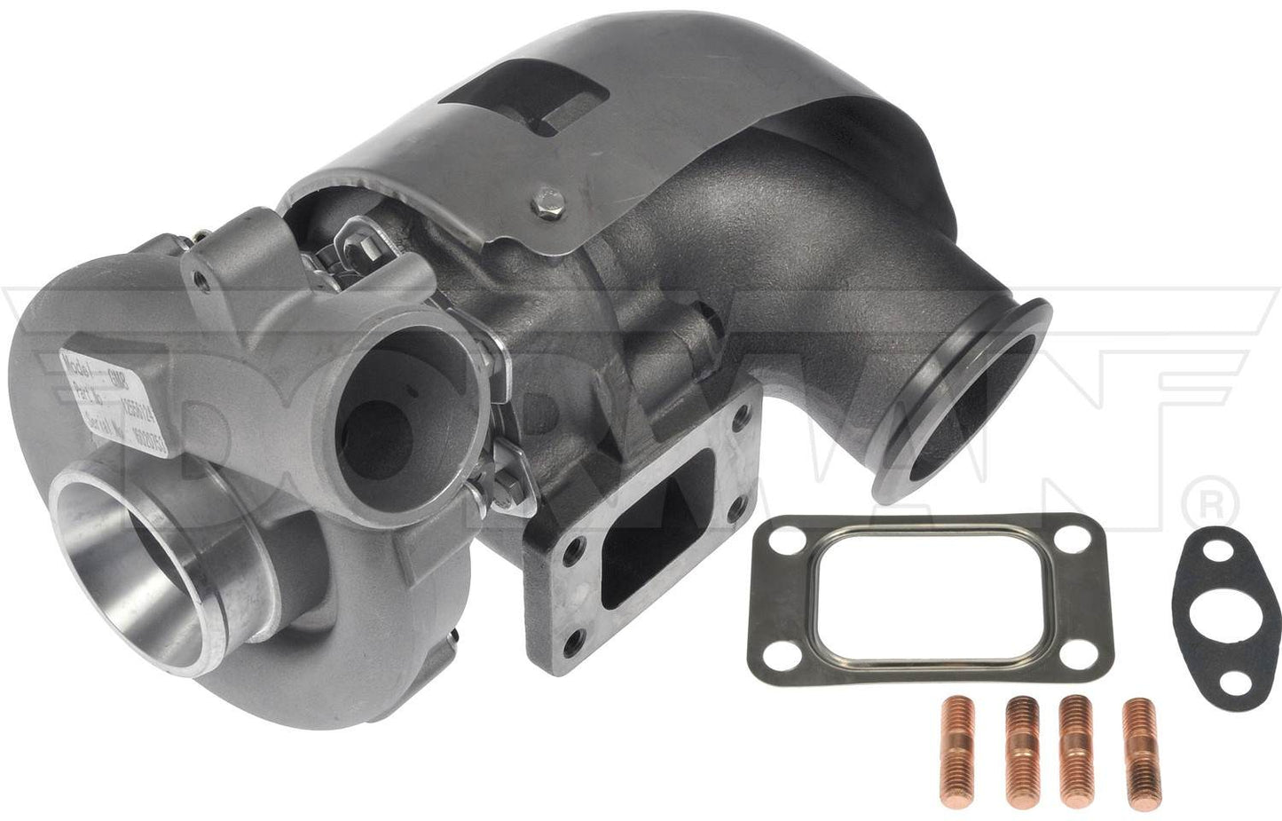 Dorman - OE Solutions TURBOCHARGER 667-228