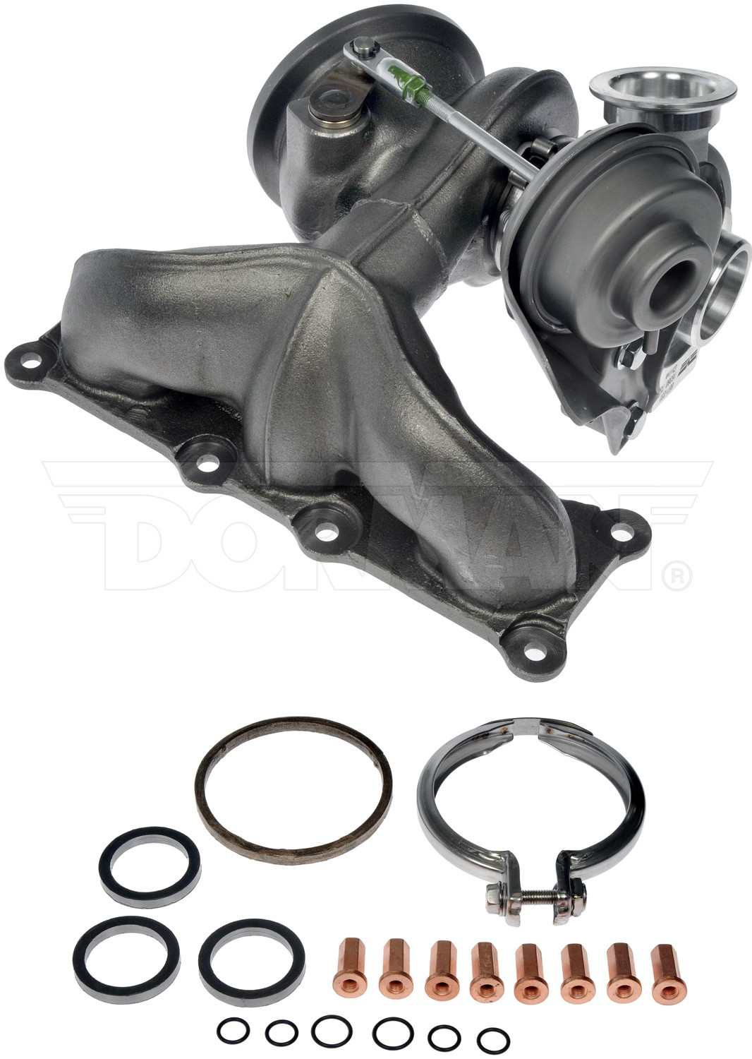 Dorman - OE Solutions TURBOCHARGER 667-231