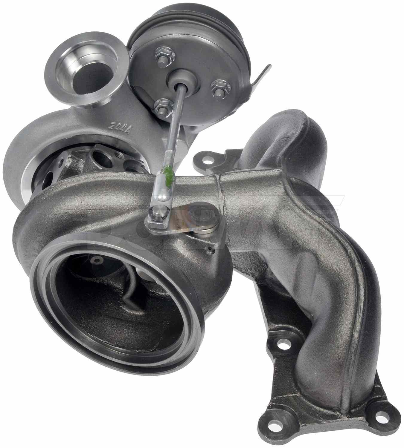 Dorman - OE Solutions TURBOCHARGER 667-231