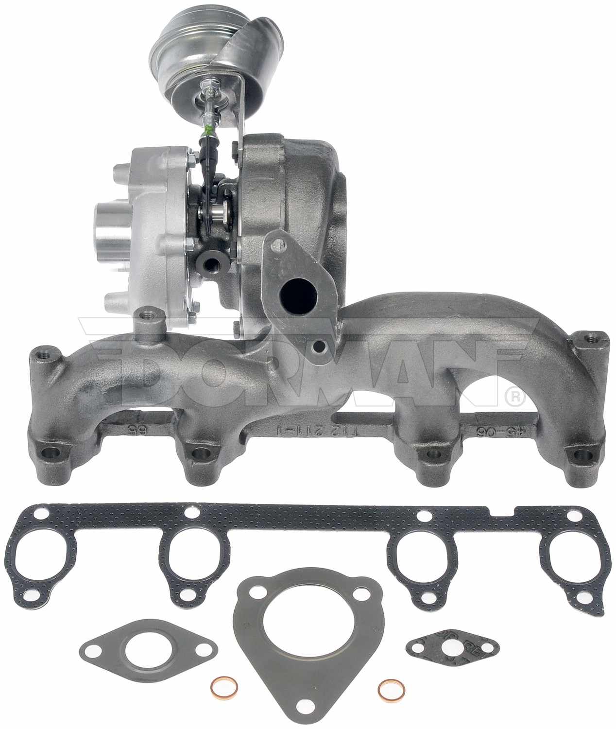 Dorman - OE Solutions TURBOCHARGER 667-232