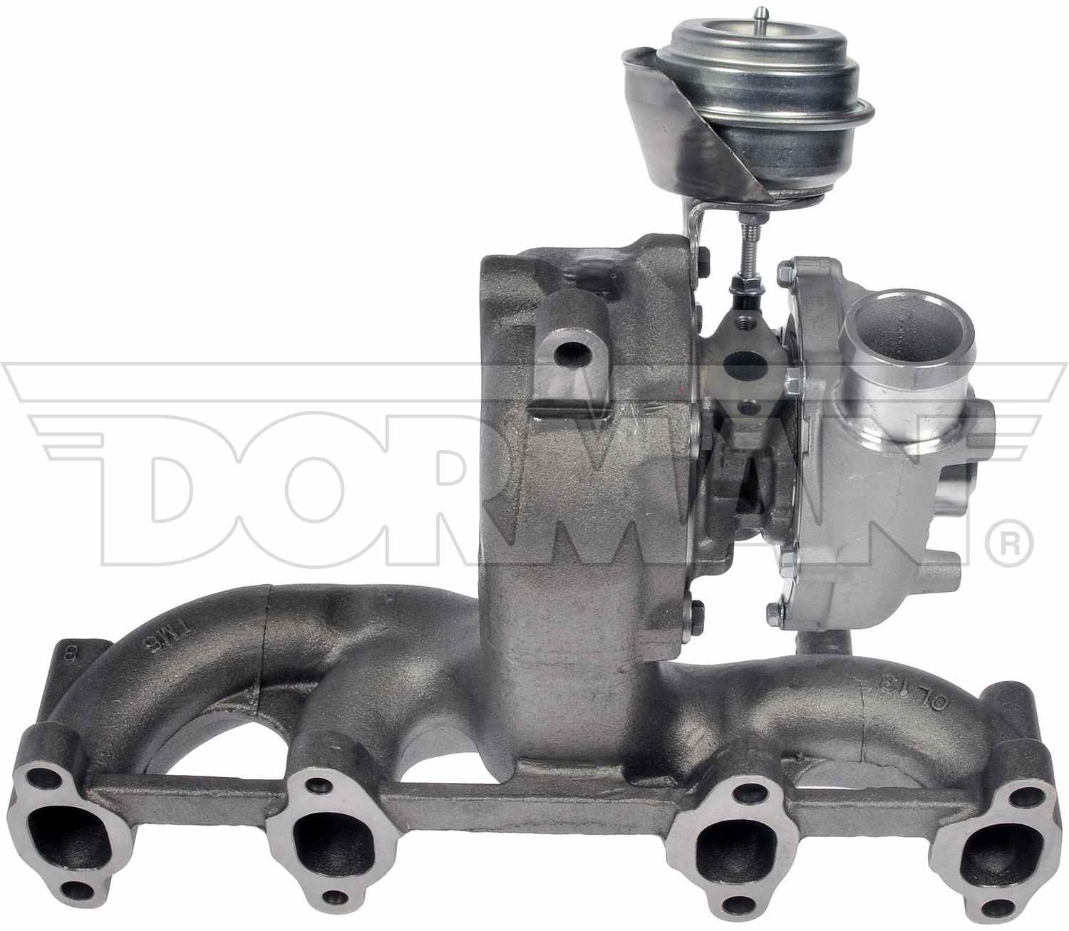 Dorman - OE Solutions TURBOCHARGER 667-232