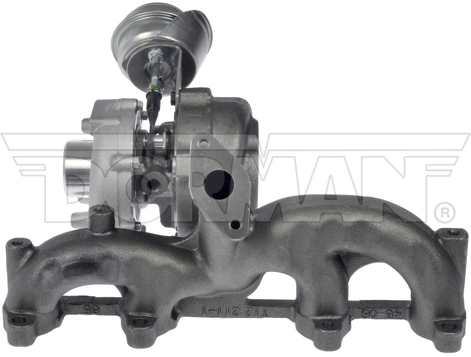 Dorman - OE Solutions TURBOCHARGER 667-232