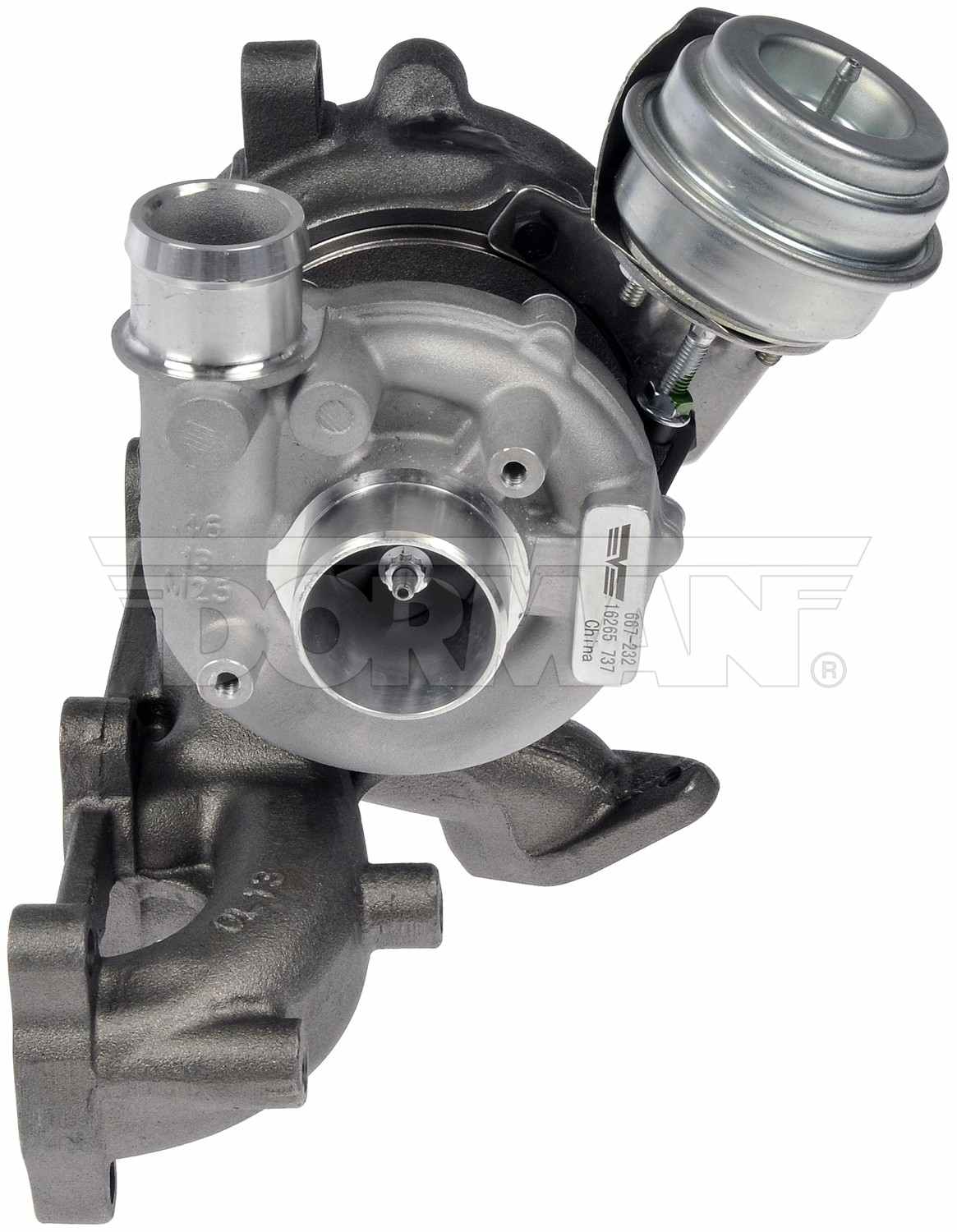 Dorman - OE Solutions TURBOCHARGER 667-232