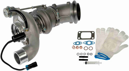 Dorman - OE Solutions TURBOCHARGER AND GASKET KIT 667-243