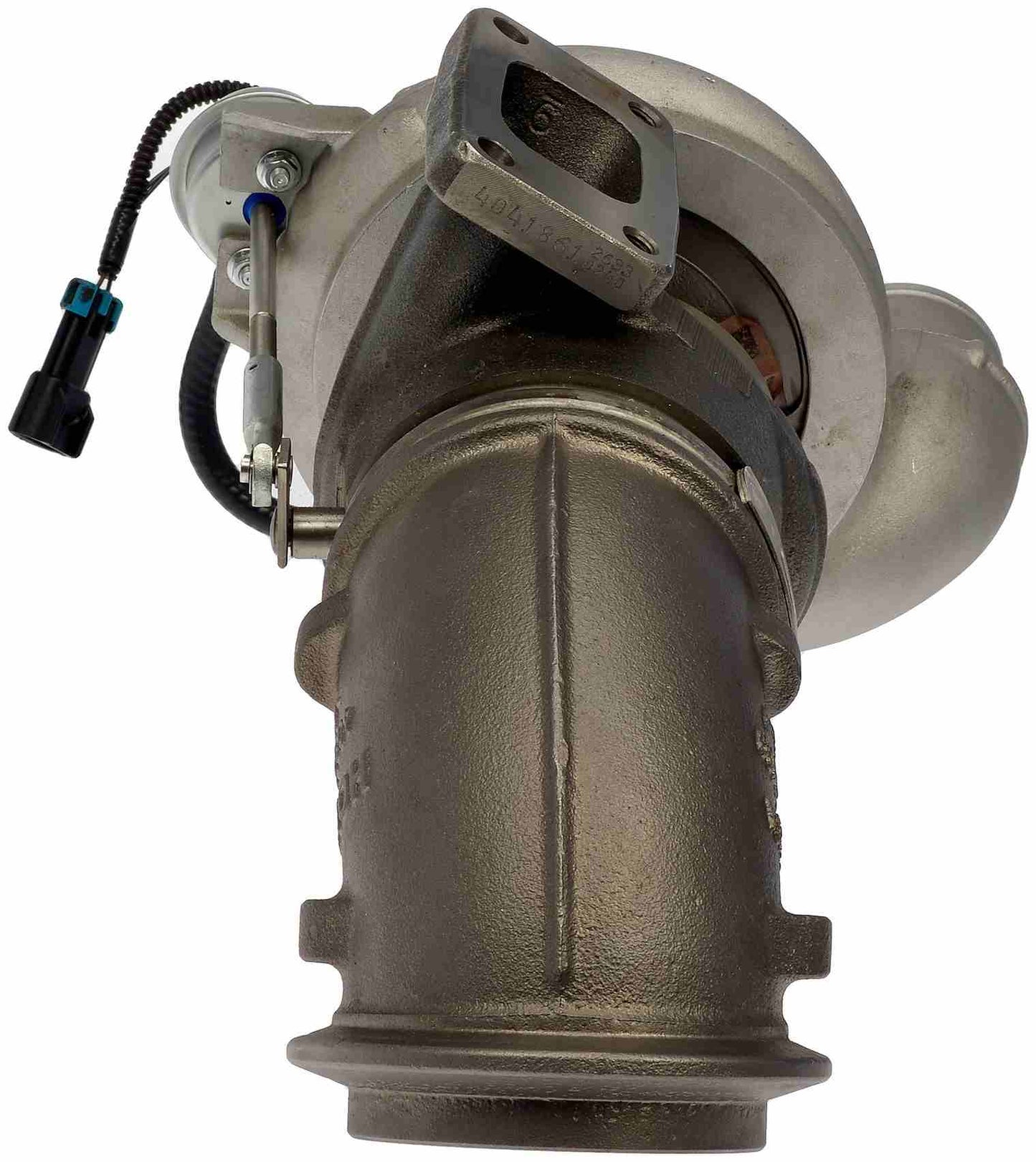 Dorman - OE Solutions TURBOCHARGER AND GASKET KIT 667-243