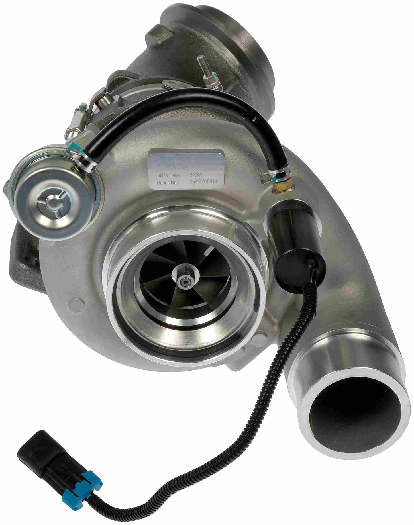 Dorman - OE Solutions TURBOCHARGER AND GASKET KIT 667-243