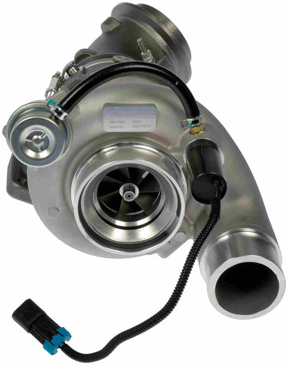 Dorman - OE Solutions TURBOCHARGER AND GASKET KIT 667-243